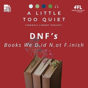 Books We Did Not Finish (DNF)