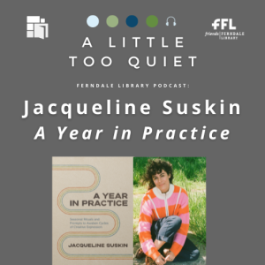Jacqueline Suskin - A Year In Practice