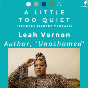 Leah Vernon - ’Unashamed: Musings of a Fat Black Muslim’