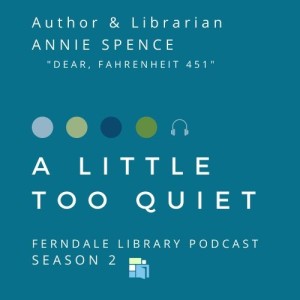 Author & Librarian Annie Spence: ALTQ Season 2