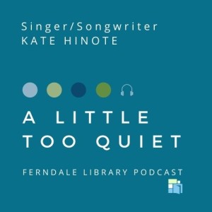 Singer-songwriter Kate Hinote (Blueflowers & Kate Hinote Trio)