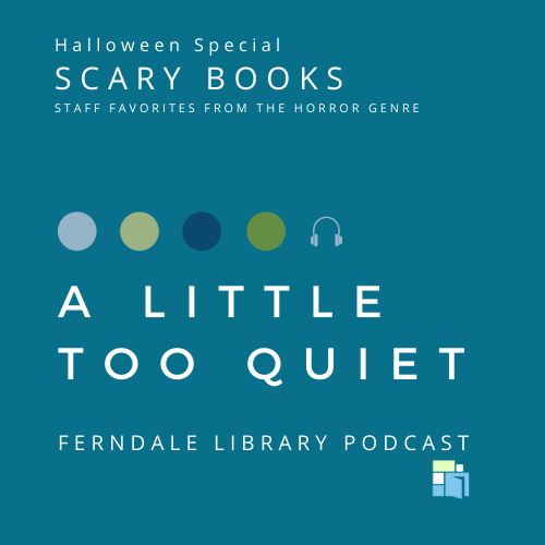 Scary Books (Halloween Special)