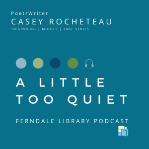 Casey Rocheteau on Poetry