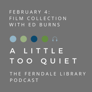 A Little Too Quiet: Film Collection minisode with Ed Burns
