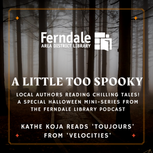 Kathe Koja's Vampire Story From 'Velocities'