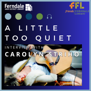 Interview with Singer/Songwriter Carolyn Striho