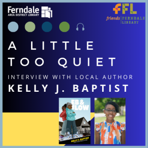 Author Interview: Kelly J. Baptist