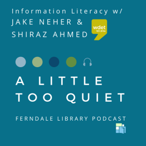 ALTQ Information Literacy with WDET's Jake Neher and Shiraz Ahmed