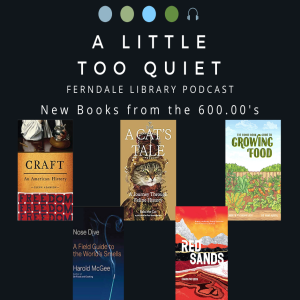 New Books in the 600's (