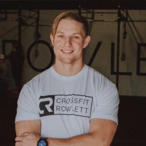 Episode 2 with Andrew Coleman - Owner and Coach, Crossfit Rowlett