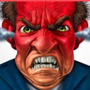 Anger--Holy Emotion or Hellish Passion?