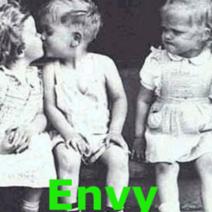 Envy - Bitterness over the success of others
