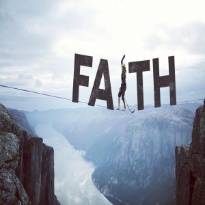 What Faith Does