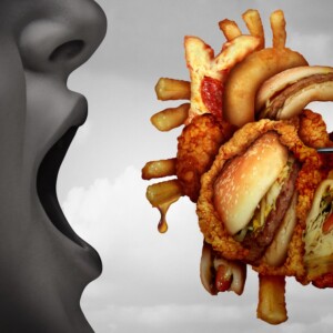 Gluttony:  Feeding your face and starving your heart