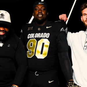 2025 Colorado Buffaloes Transfer Draft (BuffStampede Radio with William Gardner)