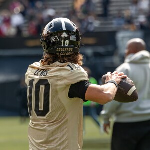 Buffaloes wrap up spring ball, honor two legends & reward a walk-on (Analysis with Brian Howell)