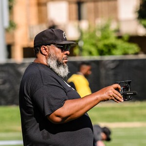 Nine practices in, Uncle Neely breaks down some CU camp standouts (In the Bag with Unk and Adam EP. 8)