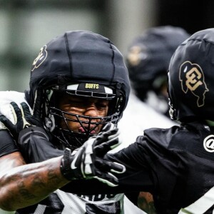 BuffStampede Radio: Early Colorado spring ball thoughts with William Gardner