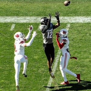 Fun day in Boulder as Colorado gains tie for first in the Big 12 (BuffStampede Radio with William Gardner)