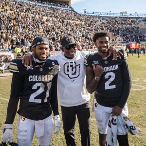 9-3 Colorado now bound for the Alamo Bowl? (BuffStampede Radio with William Gardner)