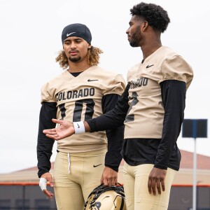 2025 Colorado Buffaloes prep signee draft (BuffStampede Radio with William Gardner)