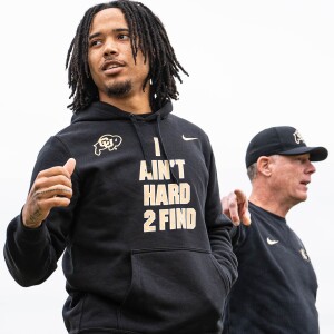How will the QB competition be handled in Boulder this off-season? (BuffStampede Radio with Sean Niehoff)