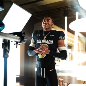 Preseason all-Big 12 pick DJ McKinney continues to thrive at Colorado (Big 12 Media Days Interview)