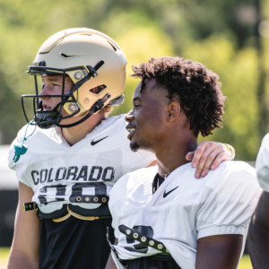 BuffStampede Radio: New era set to begin in Boulder