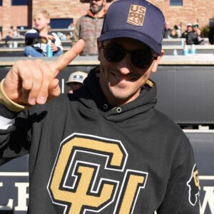 Forever Buff Jeremy Bloom on new role as CEO of the X Games, latest thoughts on Colorado football