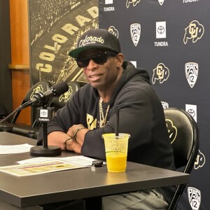 Deion ”Coach Prime” Sanders’ first preseason press conference