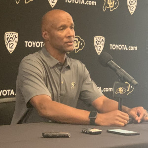 Karl Dorrell’s CU Media Day Press Conference