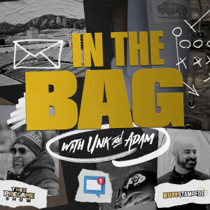 In the Bag with Unk and Adam EP. 2: Trevor Woods at LB, Buffaloes jelling quickly this spring