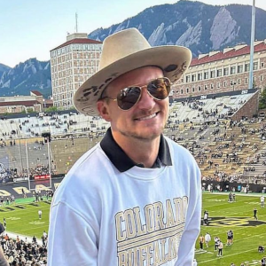 Forever Buff Parker Orms re-connected with CU football through his cowboy hat business