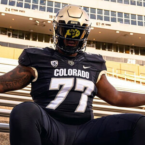 EMERGENCY BUFFSTAMPEDE RADIO: 5-star OL Jordan Seaton inks national letter of intent with Colorado