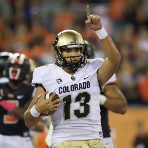 Radio: Catching up with CU's all-time leading passer