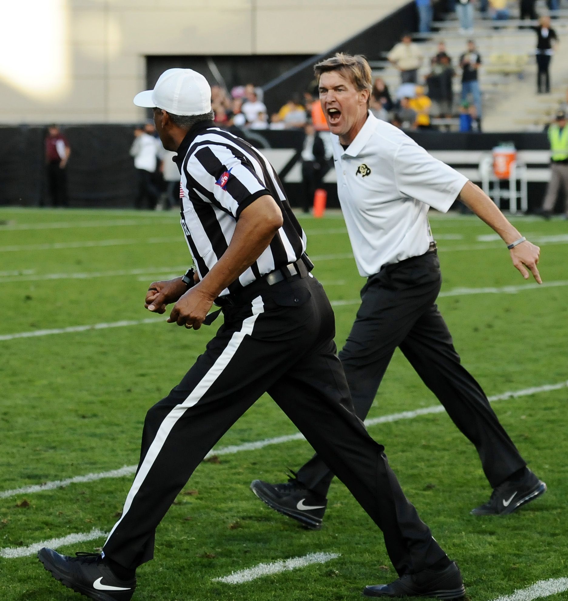 MacIntyre's post-Oregon State game press conference