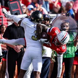 New Buffaloes emerge in beatdown of Wildcats (Analysis)