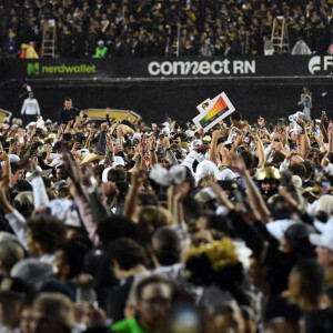 A night to remember at Folsom Field (BuffStampede Radio with William Gardner)