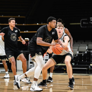 Wednesday CU Interviews: Tad Boyle + Evan Battey + Darrin Chiaverini