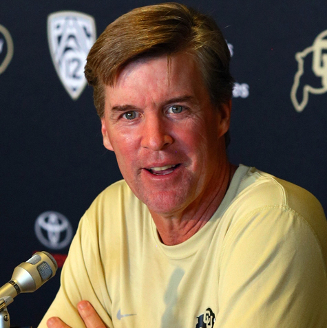 MacIntyre Media Day Press Conference