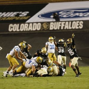 Post-game podcast: Reacting to Colorado's victory over UCLA