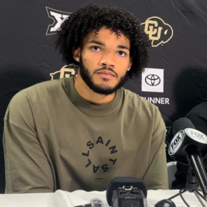 Colorado Buffaloes react after 34-7 victory at Arizona