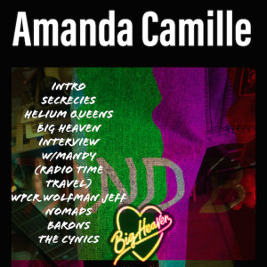 Amanda Camille and Time Travel Radio