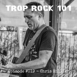 Episode #19 - Chris Hillier