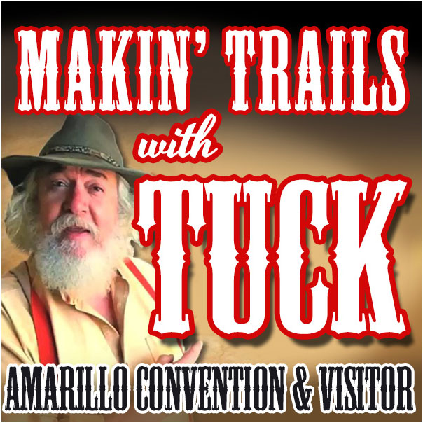 Amarillo: Makin' Trails with Tuck at the AQHA