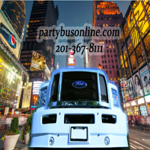 The Top - Rated Party Bus Rental In NYC