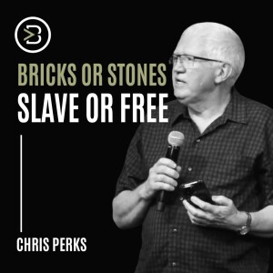 Bricks or Stone - Slave or Free