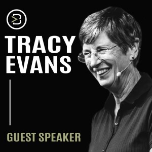 Guest Speaker: Tracy Evans