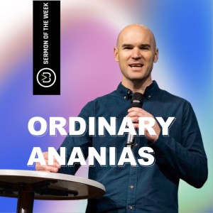 Ordinary Ananias