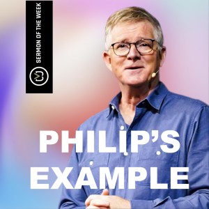 Philip’s Example